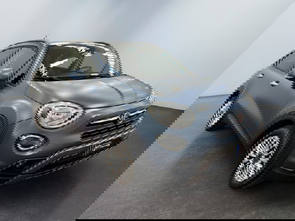 Fiat 500X usata a Bologna (5)