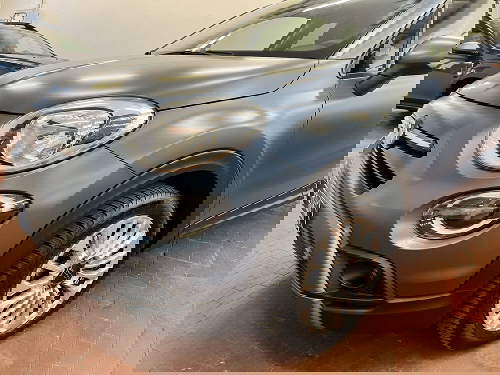 Fiat 500X usata a Bologna (6)