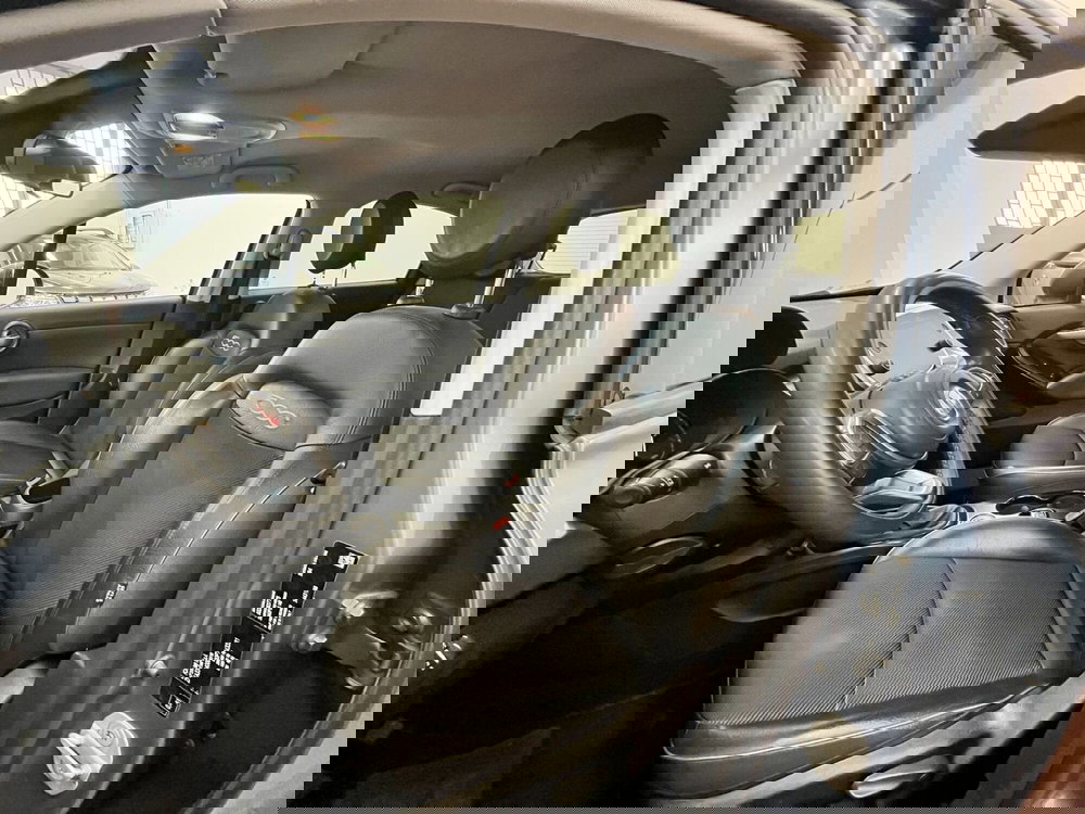 Fiat 500X usata a Bologna (7)