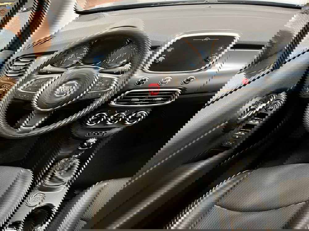 Fiat 500X usata a Bologna (8)