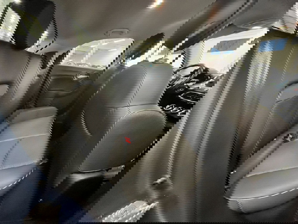 Fiat 500X usata a Bologna (9)