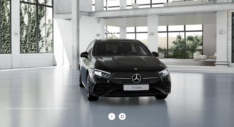 Mercedes-Benz Classe A nuova a Bergamo (6)