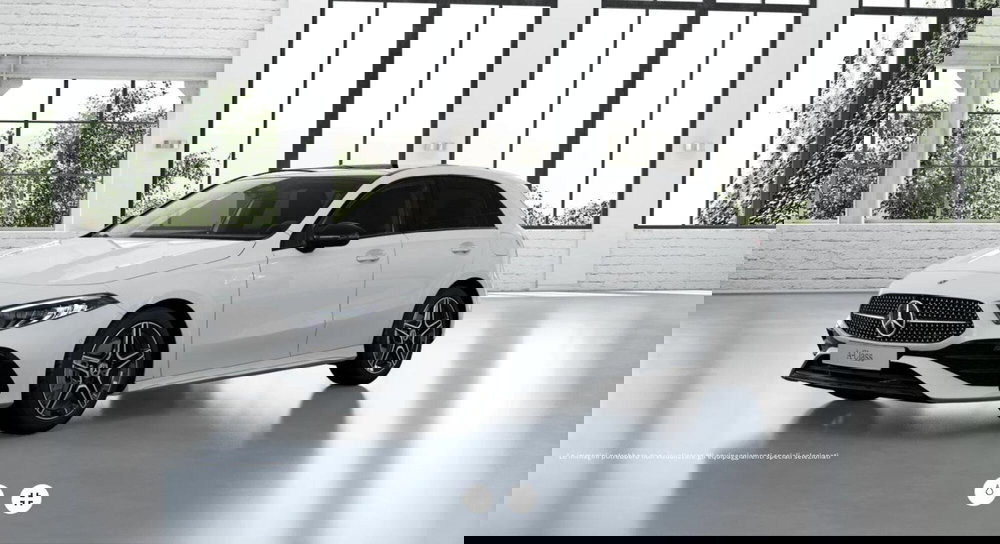 Mercedes-Benz Classe A nuova a Bergamo (2)