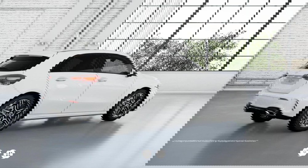 Mercedes-Benz Classe A nuova a Bergamo (3)