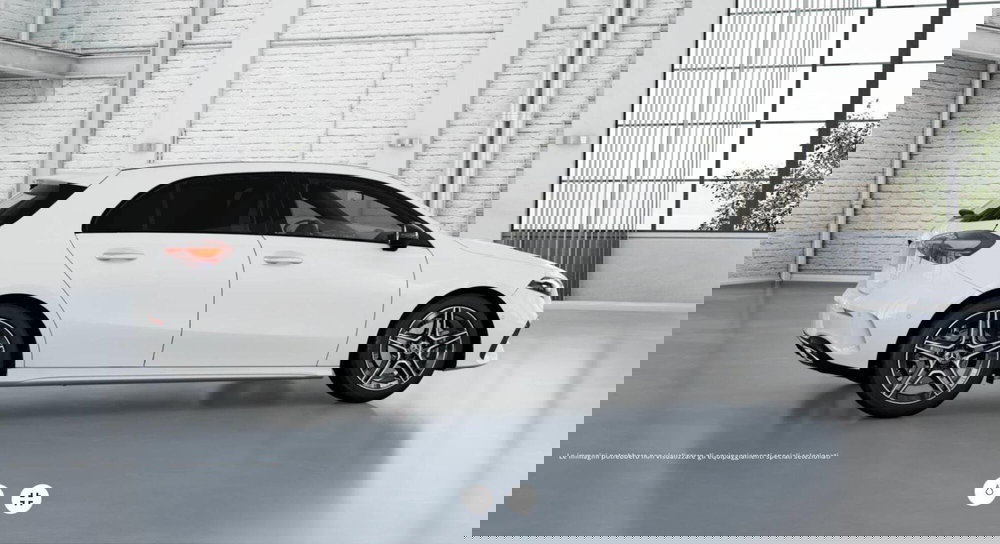 Mercedes-Benz Classe A nuova a Bergamo (4)