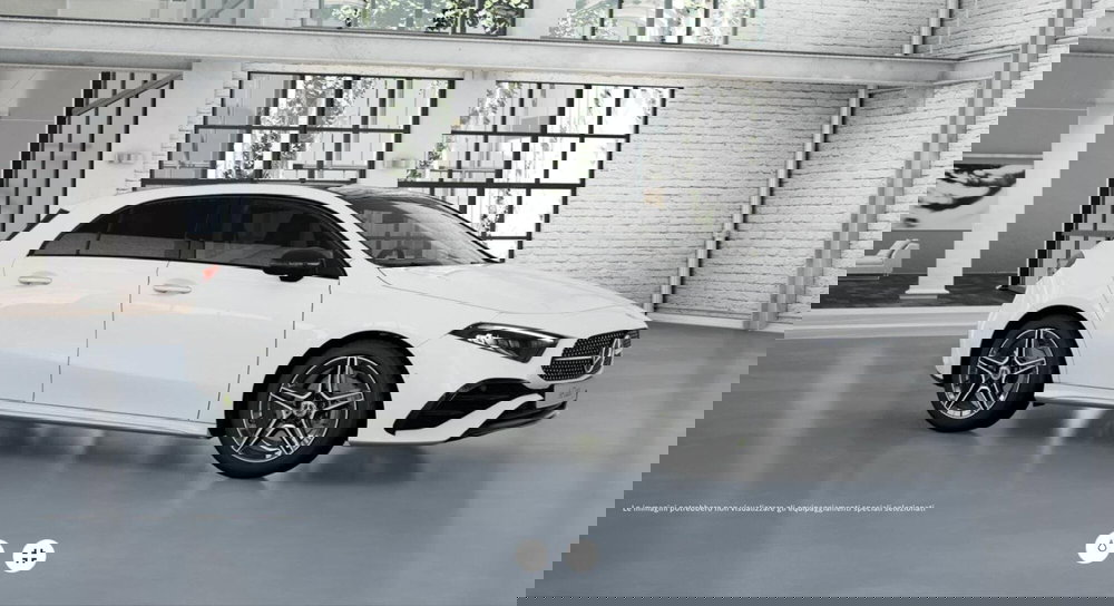 Mercedes-Benz Classe A nuova a Bergamo (5)