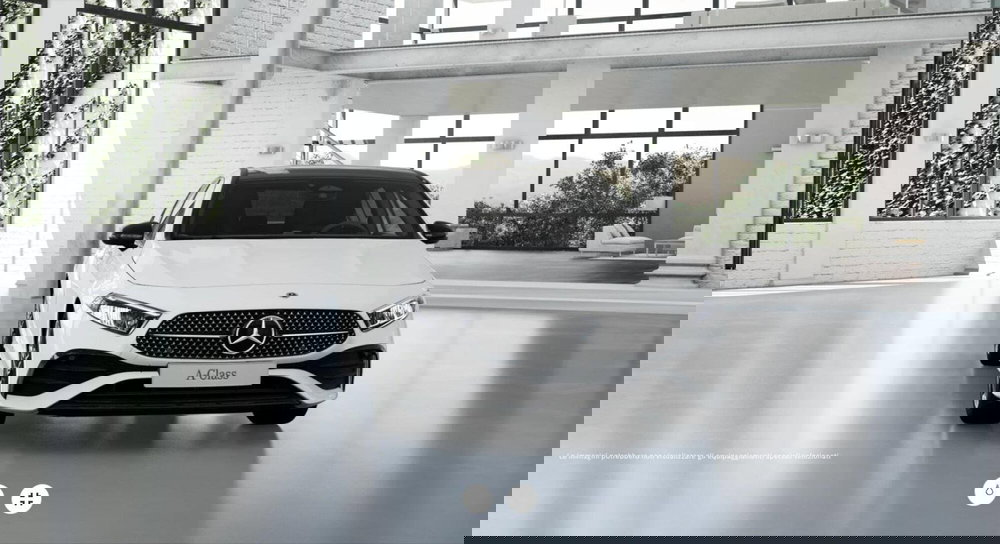 Mercedes-Benz Classe A nuova a Bergamo (6)