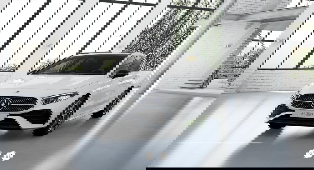 Mercedes-Benz Classe A nuova a Bergamo (7)