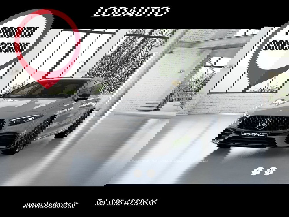 Mercedes-Benz Classe A nuova a Bergamo