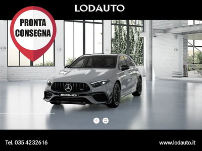 Mercedes-Benz Classe A 45S AMG 4Matic+ nuova a Verdellino