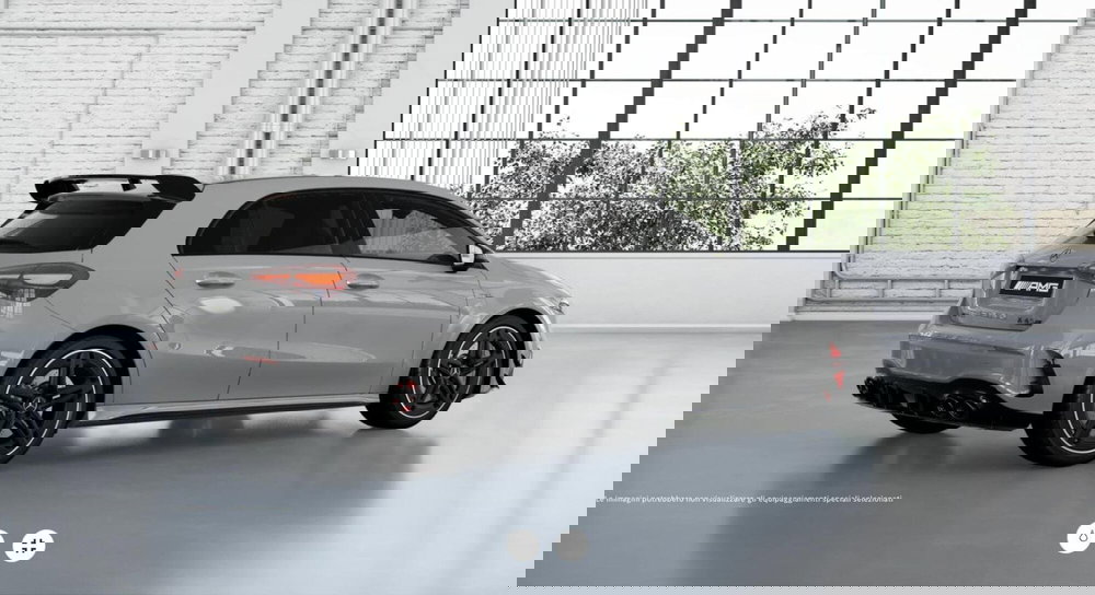 Mercedes-Benz Classe A nuova a Bergamo (2)