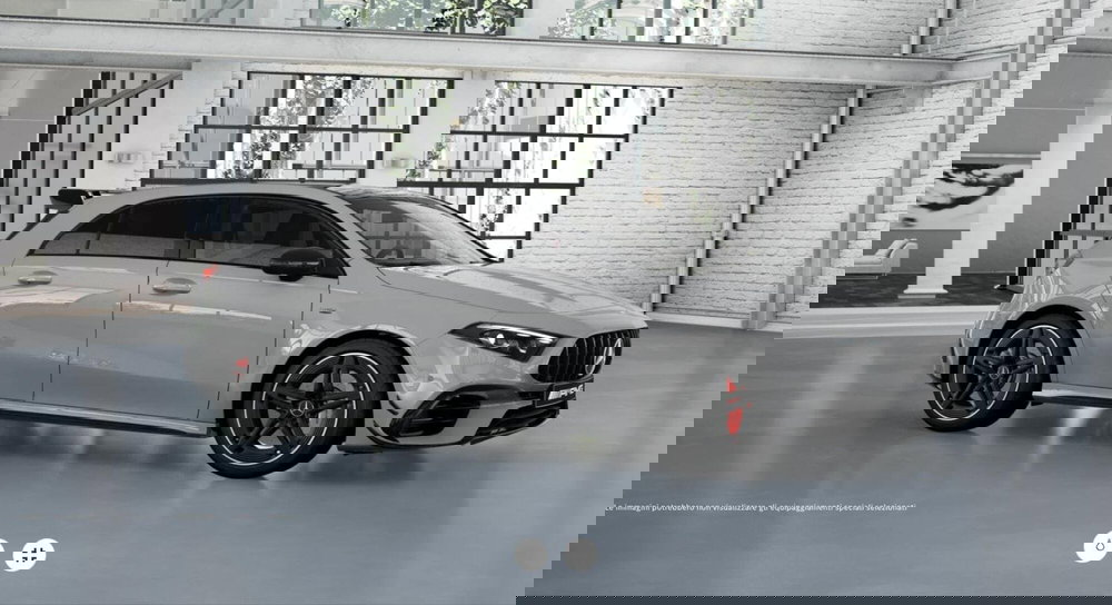 Mercedes-Benz Classe A nuova a Bergamo (3)