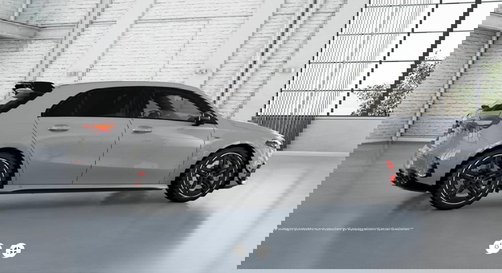 Mercedes-Benz Classe A nuova a Bergamo (4)