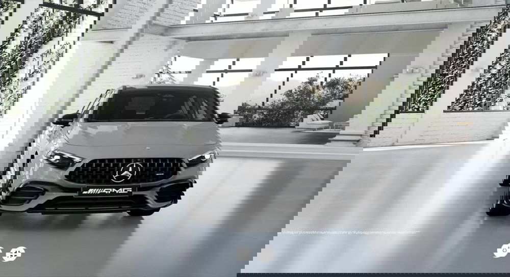 Mercedes-Benz Classe A nuova a Bergamo (5)