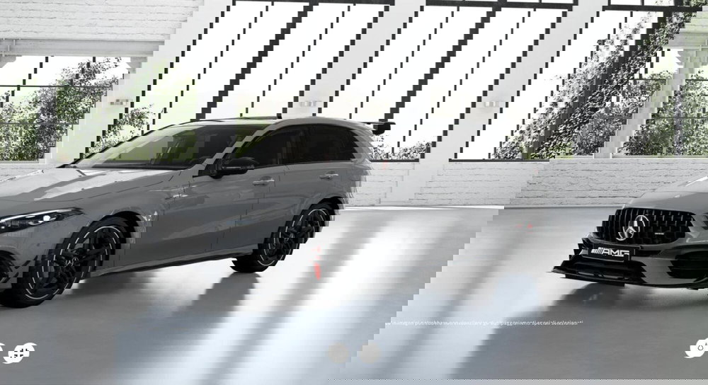 Mercedes-Benz Classe A nuova a Bergamo (6)