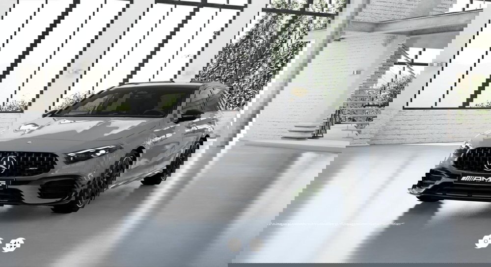 Mercedes-Benz Classe A nuova a Bergamo (7)