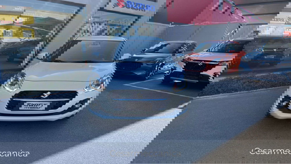 Suzuki Swift usata a Salerno