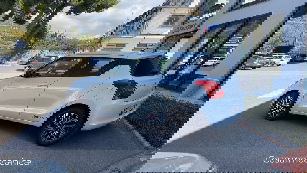 Suzuki Swift usata a Salerno (5)