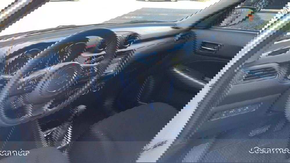 Suzuki Swift usata a Salerno (8)