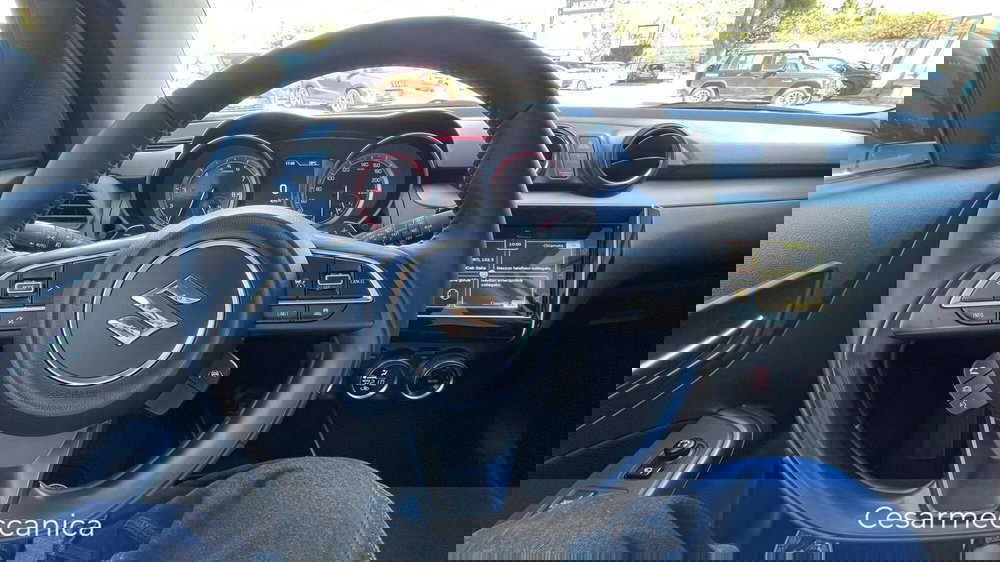 Suzuki Swift usata a Salerno (9)