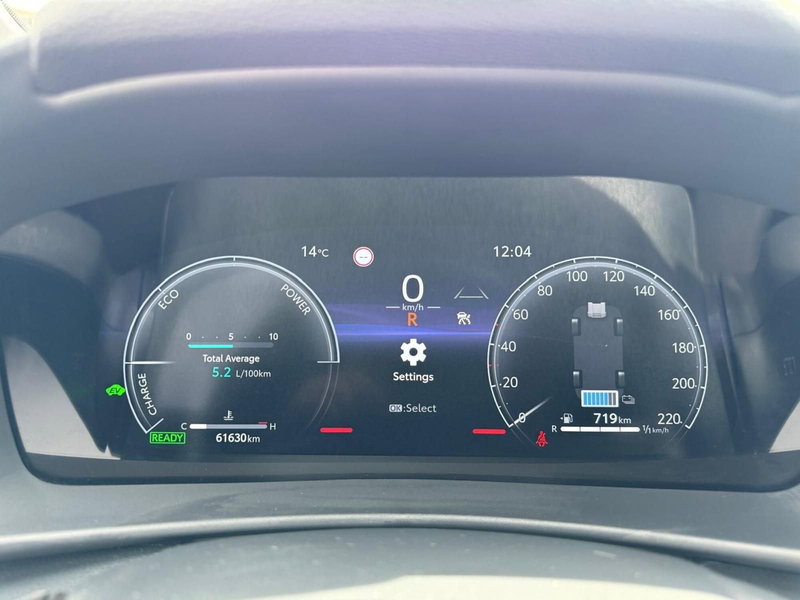 Toyota Toyota C-HR usata a Modena (10)