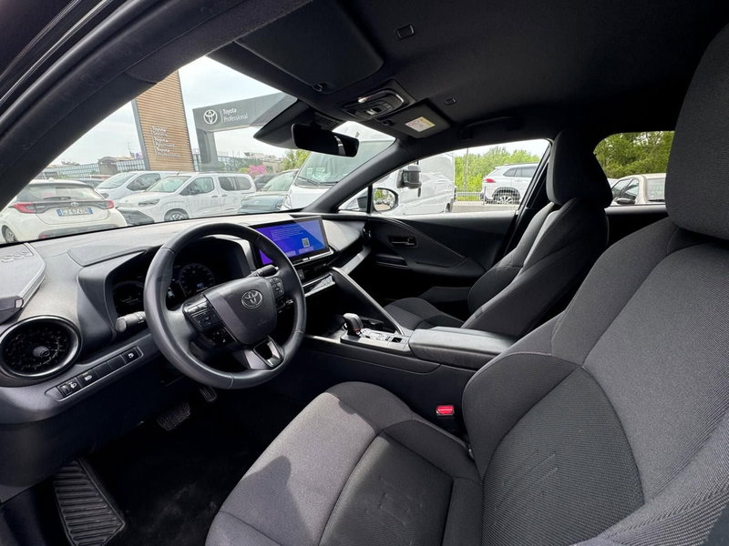 Toyota Toyota C-HR usata a Modena (12)