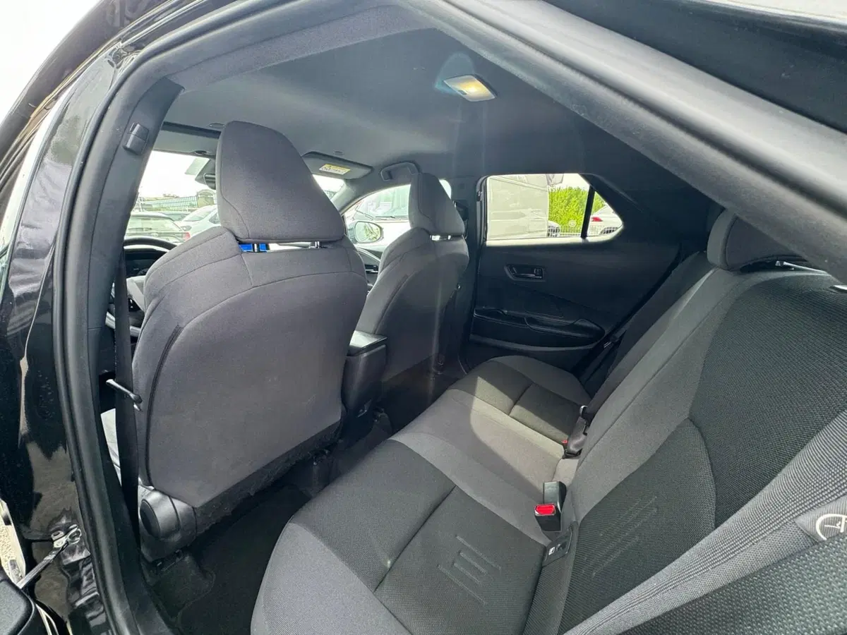 Toyota Toyota C-HR usata a Modena (14)