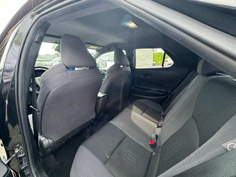 Toyota Toyota C-HR usata a Modena (14)