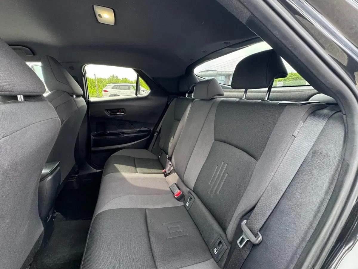 Toyota Toyota C-HR usata a Modena (15)