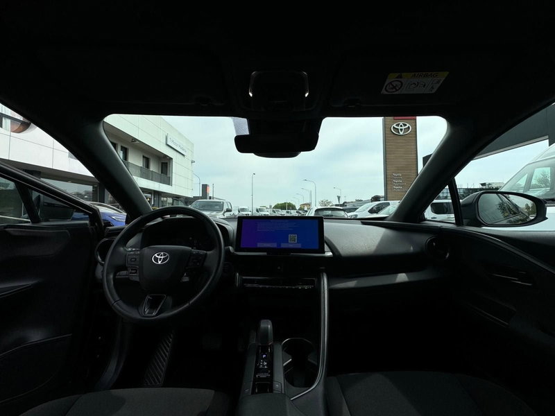 Toyota Toyota C-HR usata a Modena (17)