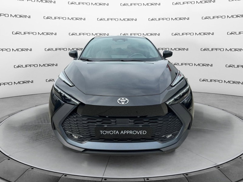Toyota Toyota C-HR usata a Modena (3)