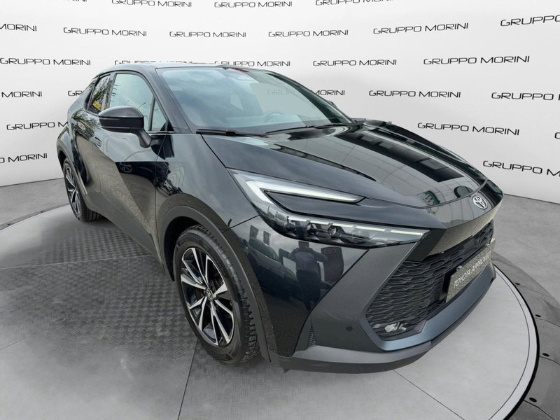 Toyota Toyota C-HR usata a Modena (4)
