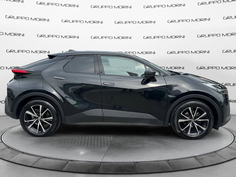 Toyota Toyota C-HR usata a Modena (5)