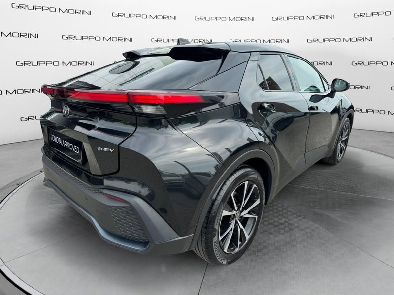 Toyota Toyota C-HR usata a Modena (6)