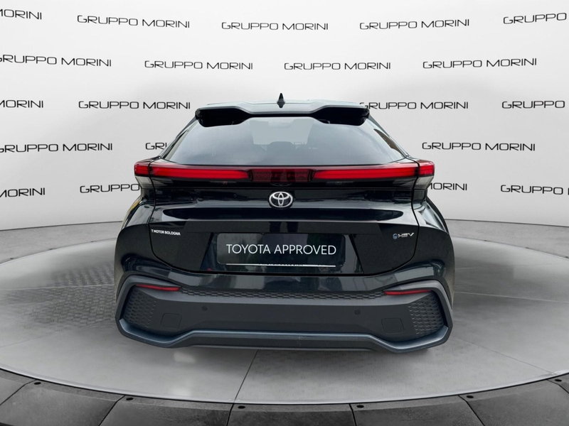 Toyota Toyota C-HR usata a Modena (7)