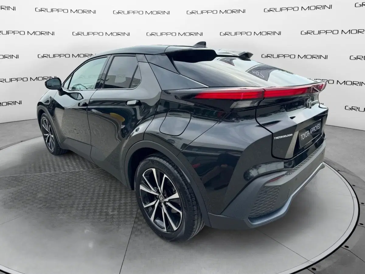Toyota Toyota C-HR usata a Modena (8)