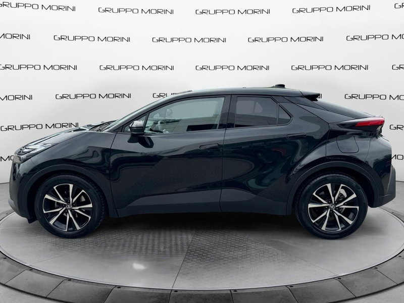Toyota Toyota C-HR usata a Modena (9)