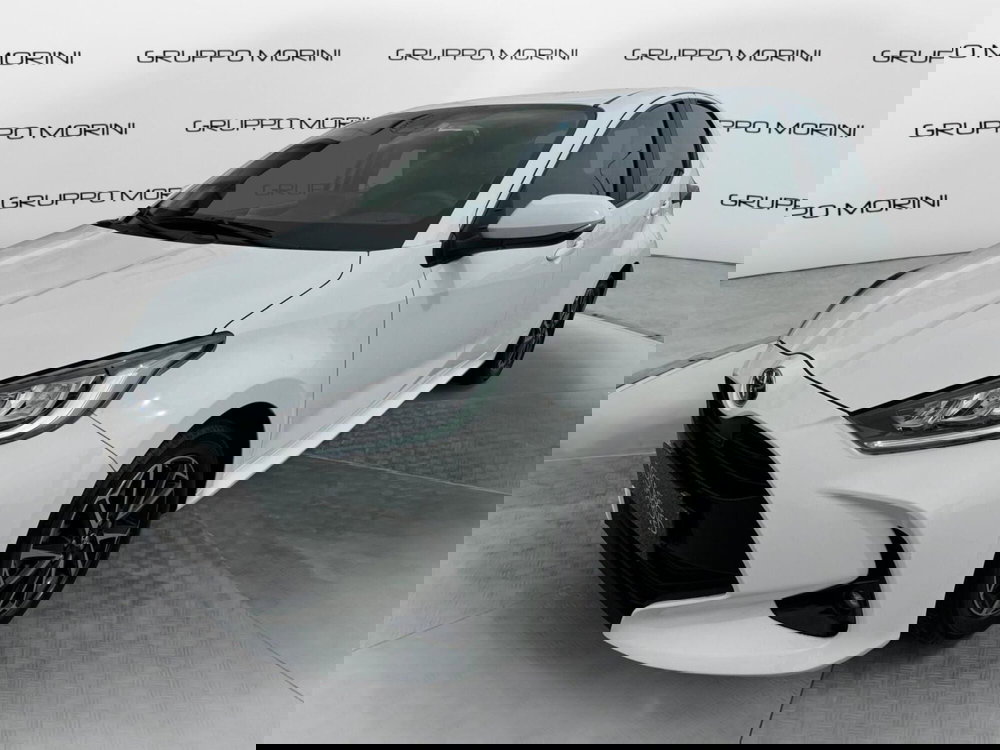 Toyota Yaris usata a Modena