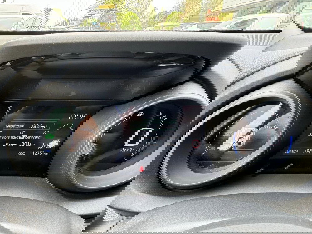 Toyota Yaris usata a Modena (10)