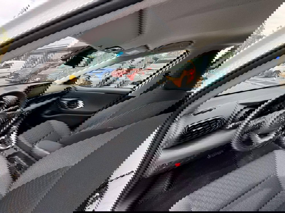 Toyota Yaris usata a Modena (13)