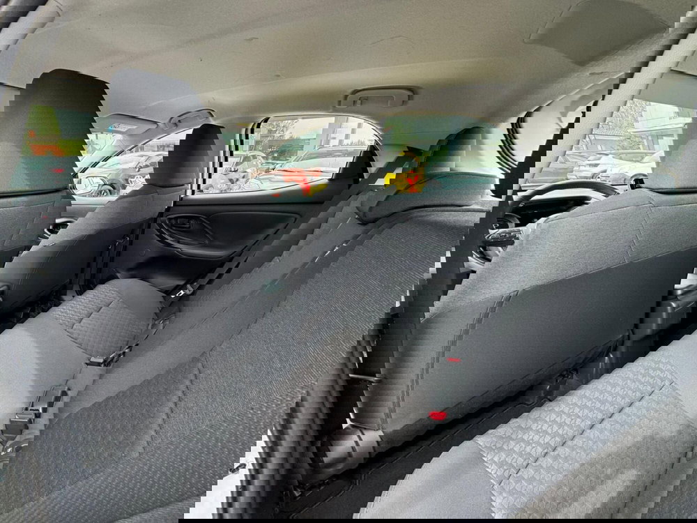 Toyota Yaris usata a Modena (14)