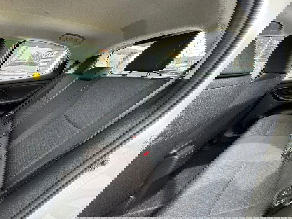 Toyota Yaris usata a Modena (15)