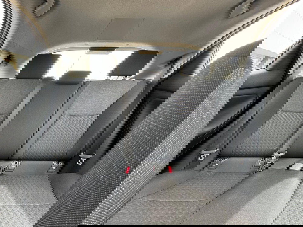 Toyota Yaris usata a Modena (16)