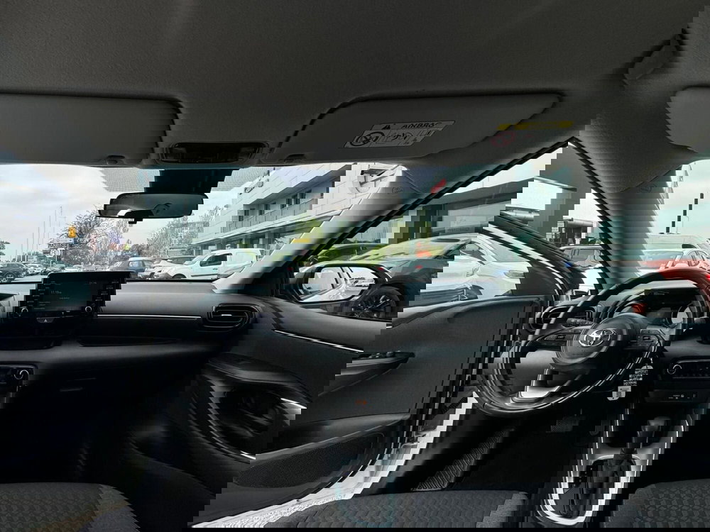 Toyota Yaris usata a Modena (17)