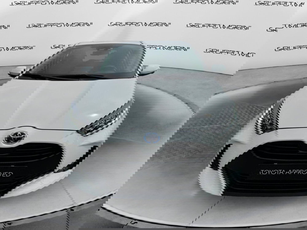 Toyota Yaris usata a Modena (3)