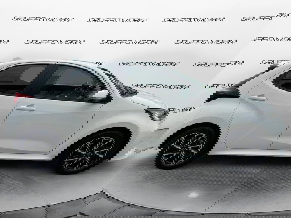 Toyota Yaris usata a Modena (5)