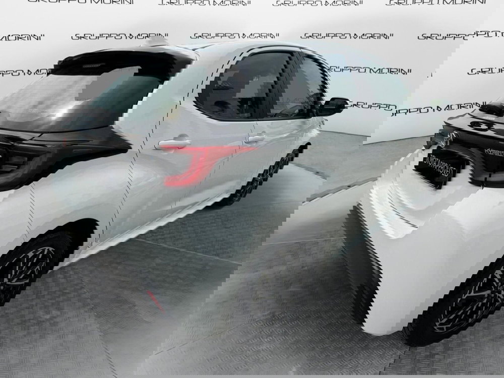 Toyota Yaris usata a Modena (6)