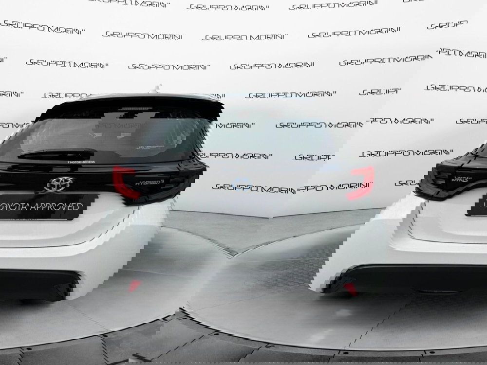 Toyota Yaris usata a Modena (7)