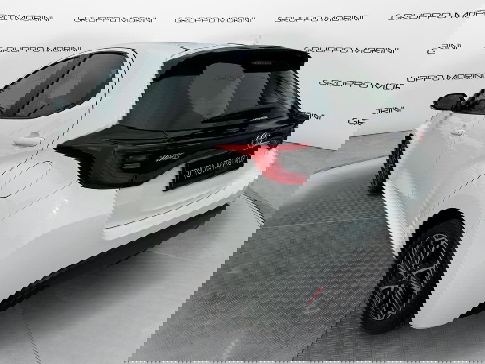 Toyota Yaris usata a Modena (8)