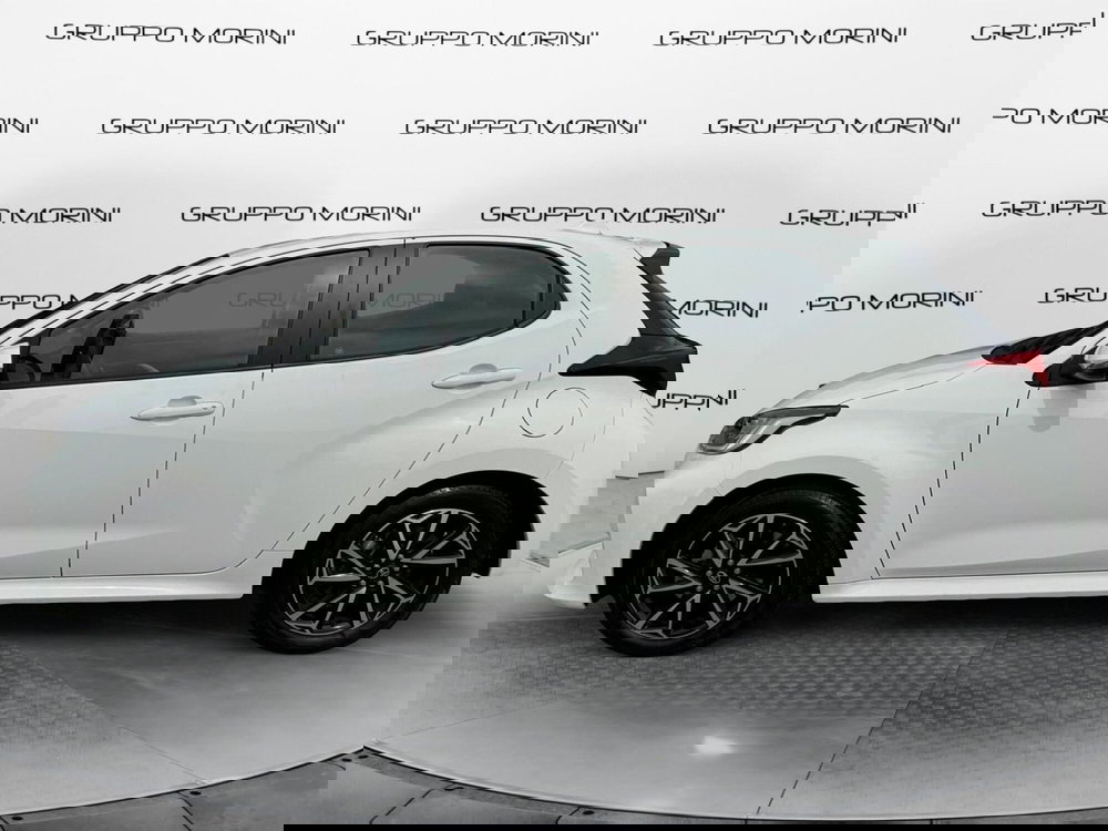 Toyota Yaris usata a Modena (9)